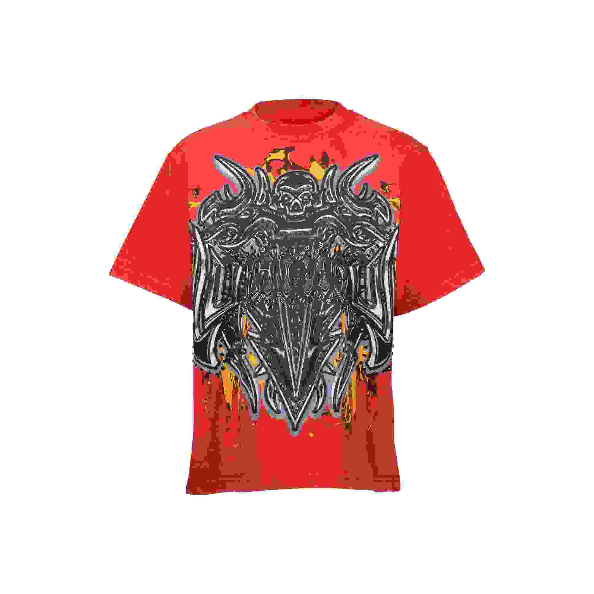 Smoke Rise Luminous Big Boys' Tee